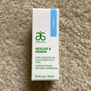 COPY - Arbonne Rescue & Renew Pure Essential Oil - Harmony Blend